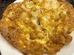 菜脯煎蛋-适口餐厅砂锅粥(公信路总店)