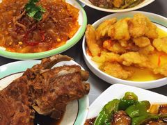 -九妹农家大铁锅东北菜(江湾店)
