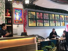 大堂-蟹蟹潮汕砂锅粥(食八方美食城店)