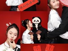 -bobo高端证件照工作室(三元桥店)