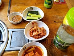 -喇喇排骨火锅·传统韩式脊骨汤(望京西园总店)