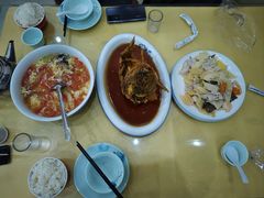 -聚丰德饭店(经五路店)