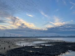 -长江澳风力发电景观区