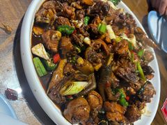 -高伟炒鸡总店(金源路店)