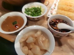 -清真·老门框爆肚涮肉·中华老字号(丰管路店)