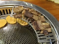 -仓库烤肉(绿园店)