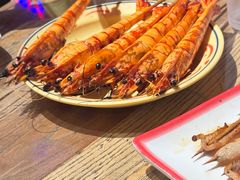 -辉记炭烧海鲜大排档·老字号(福田店)