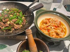 -费大厨辣椒炒肉(黄兴中心广场店)