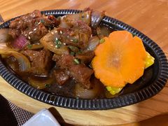 -悦和餐厅(CBD玉米楼店)