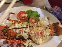 -Red Lobster