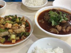 -天一沾水肥肠(科园一街店)