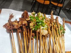 -86烧烤·炭火烧烤 (石人总店)