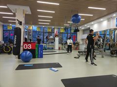 -中田健身工作室(胜利门店)