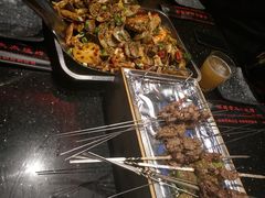 -冰城小镇音乐串吧·聚会餐厅(百子湾店)
