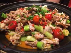 -蛙三泡椒牛蛙(万象城店)