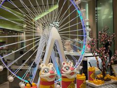 -前海华侨城JW万豪酒店·都会尚膳自助餐厅·牛排海鲜酒水畅飨