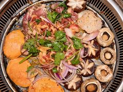 -梨花自助烤肉(西三旗万象汇黑金店)
