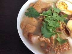 潮州传统粿汁-长远七记