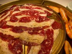 -猪啊牛呀羊啊铜盘烤肉(正大广场店)