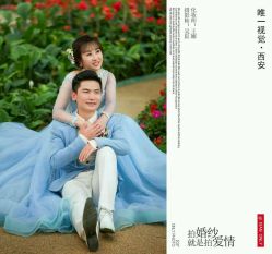 点击看大图 -唯一视觉婚纱摄影(李家村店)