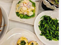 蟹粉生煎包-瑞福园联谊餐室(茂名南路店)