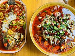 红烧福寿鱼-重庆豆花饭