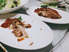 -鸭王烤鸭店(三里河店)