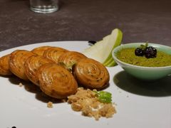 -九里云松·天香餐厅