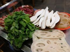 -重庆老火锅王(永陵路分店)