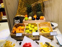 -北上海大酒店-北鸥西餐厅