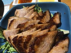烤猪颈肉-杰克·肯特厨房西餐厅
