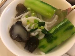 浓汤泡米线-杭州JW万豪酒店-万豪中餐厅