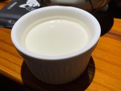 杏仁豆腐-丸藏和牛烧肉专门店(园区师惠坊店)