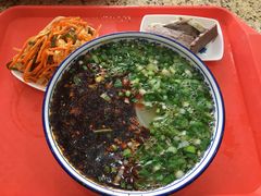 牛肉面-吾穆勒蓬灰牛肉面·清真(北滨河中路店)