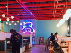 大堂-温禾牛·和牛寿喜烧自助火锅(恒基名人店)