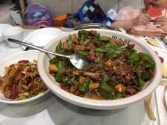 -周大厨辣椒炒肉(淮安万达店)