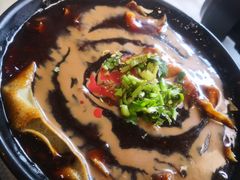 嘎巴菜-奥华餐厅·老张记(台基厂店)