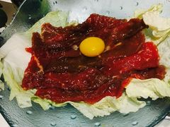 -乔先生涮肉·鲜活牛羊肉火锅(塘沽店)