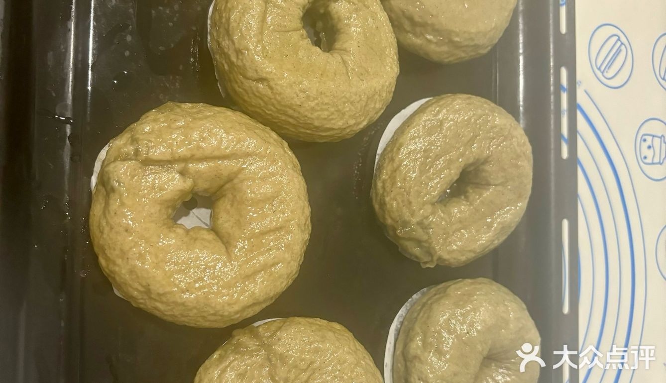 “你可真是烘焙界里的泥石流”