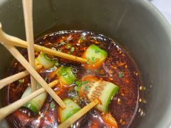 -红鼎豆捞·非遗鲍皇汤火锅(宝丰路店)