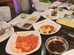 -木槿花韩式炭烤·熟成肉工坊(孙文东路店)