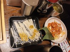 -新石器烤肉(中房金谊广场店)