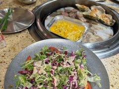 -姜胖胖韩式自助烤肉(光明万达店)