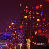 青岛网红街|出片率超高夜景打卡地