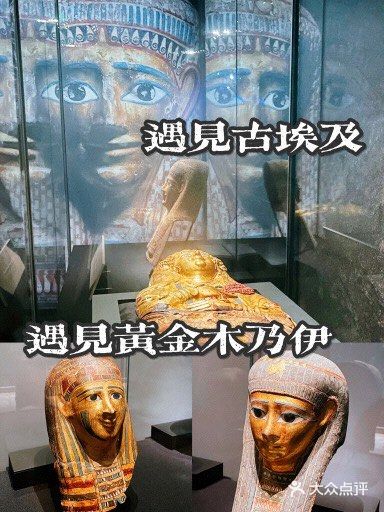 北京看展｜这个木乃伊展不建议带5岁以下孩子看