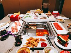-海底捞火锅(苏宁生活广场店)