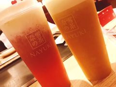 -奈雪的茶(市百一店)