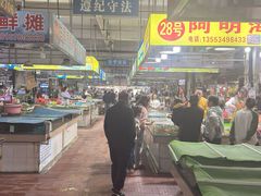 -万尾农贸市场