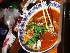 -琥珀老六龙虾(四里河店)