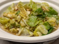手撕包菜-眉州东坡(春秀路店)